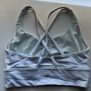 Lululemon mint sports bra